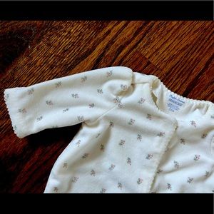 Ralph Lauren snap bodysuit